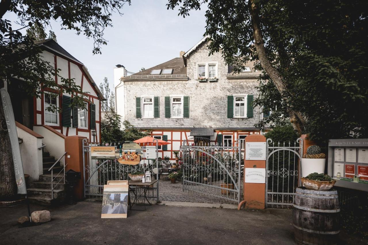 Klostermuehle Eltville am Rhein Εξωτερικό φωτογραφία